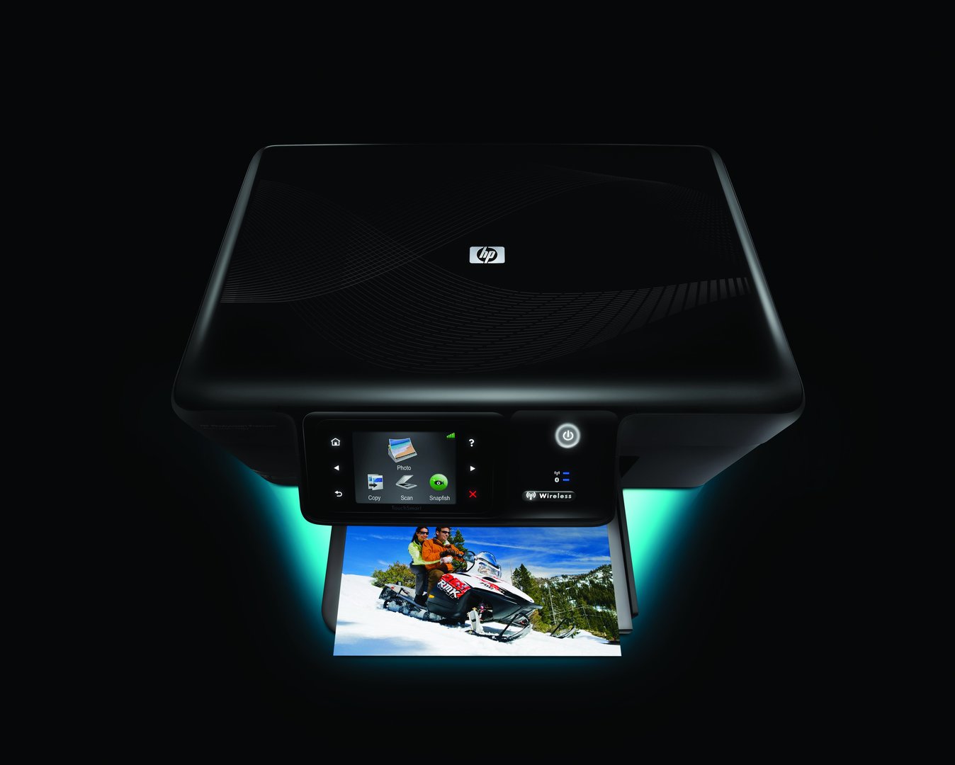 HP Photosmart Premium