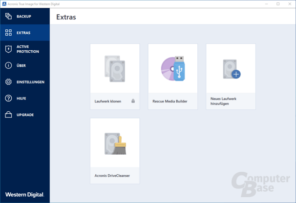 acronis true image wd edition software image file type