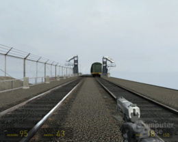 Nvidia GT200 Half-Life 2 – 1xAF