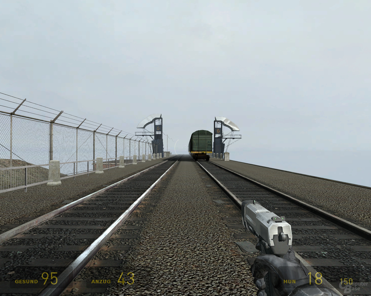 Nvidia GT200 Half-Life 2 – 4xAF