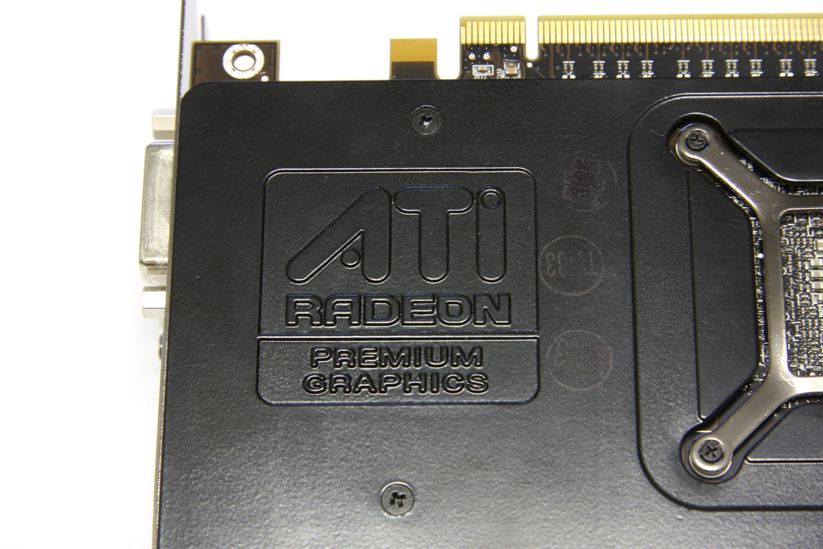 Radeon HD 5870 Druck