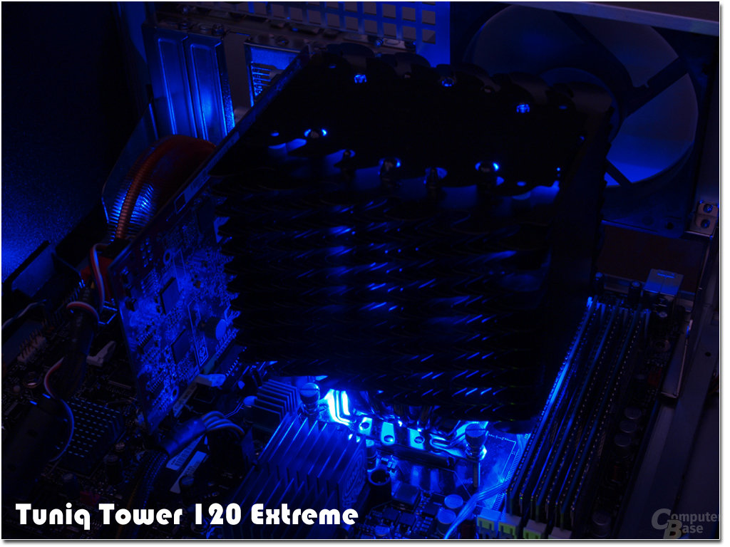 Tuniq Tower 120 Extreme