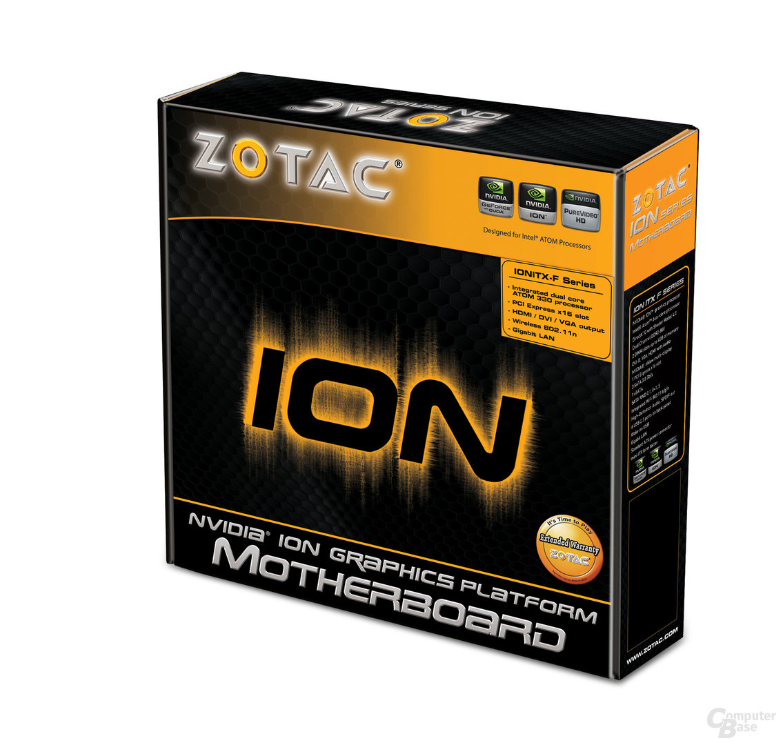 Zotac ION ITX-F