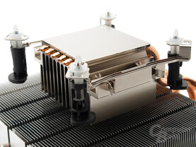 Variable Push-Pins für Intel 775, 1156 und 1366