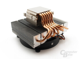 Gelungener 6-fach Heatpipe-Schwung