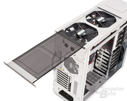 Cooler Master ATCS 840 – Gitter