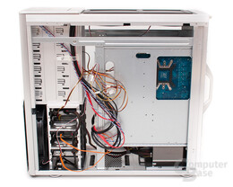 Cooler Master ATCS 840 – Testsystem