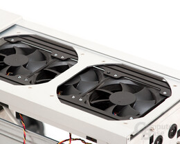 Cooler Master ATCS 840 – Radiator