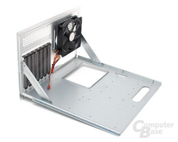 Cooler Master ATCS 840 – Mainboardtray
