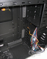 NZXT LeXa S – Kabelmanagementsystem