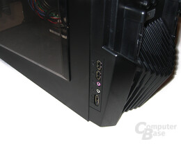 NZXT LeXa S – Port-Kit