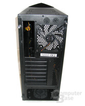 NZXT LeXa S – Rückseite