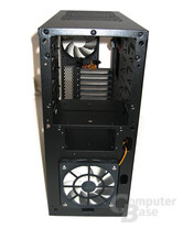 NZXT LeXa S – Demontierte Front