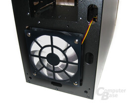 NZXT LeXa S – Staubfilter