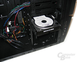 NZXT LeXa S – Festplattenkäfig