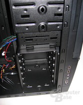 NZXT LeXa S – Festplattenkäfig
