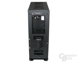 Corsair Obsidian 800D – Festplatten-Wechselrahmen