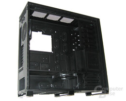 Corsair Obsidian 800D – Abdeckung Wechselrahmen