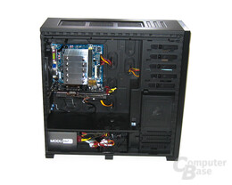 Corsair Obsidian 800D – Hardware