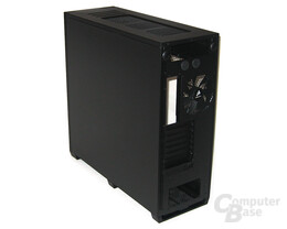 Corsair Obsidian 800D – Rückseite rechts