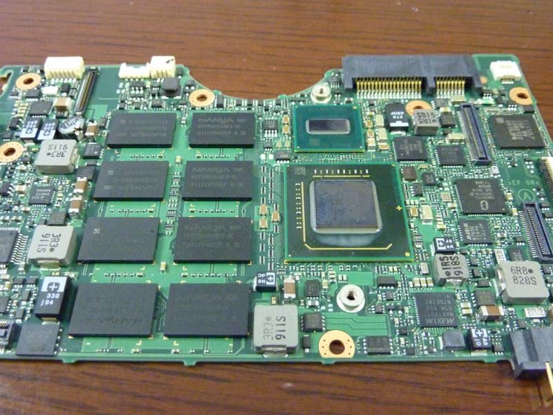 CPU, Chipsatz und RAM