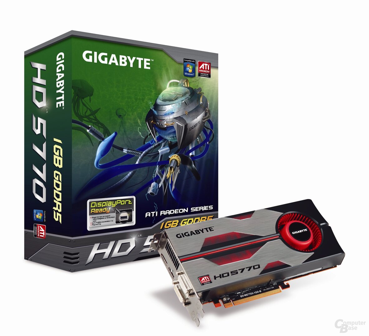Gigabyte Radeon HD 5770