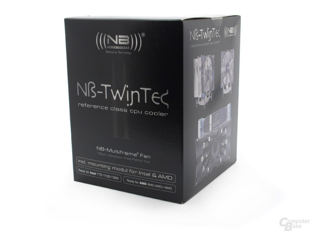 NB Twintec Verpackung