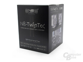 NB Twintec Verpackung