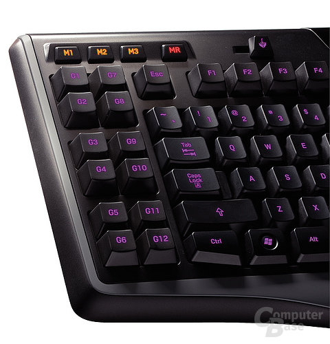 Logitech Gaming Keyboard G110