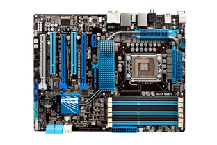 Asus P6X58D Premium