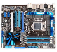 Asus P7P55D-E Premium