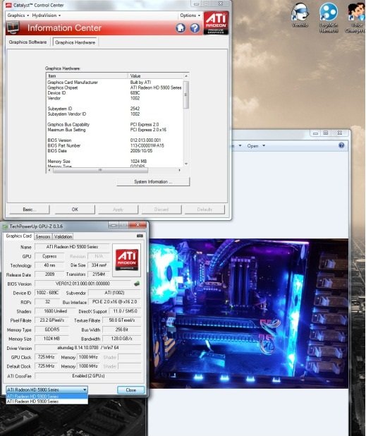 ATi Radeon HD 5970