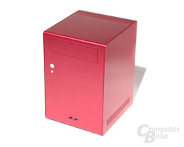 Lian Li PC-Q07 – Front Seite rechts