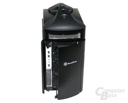 Silverstone SG04B-FH Sugo – Front Tür