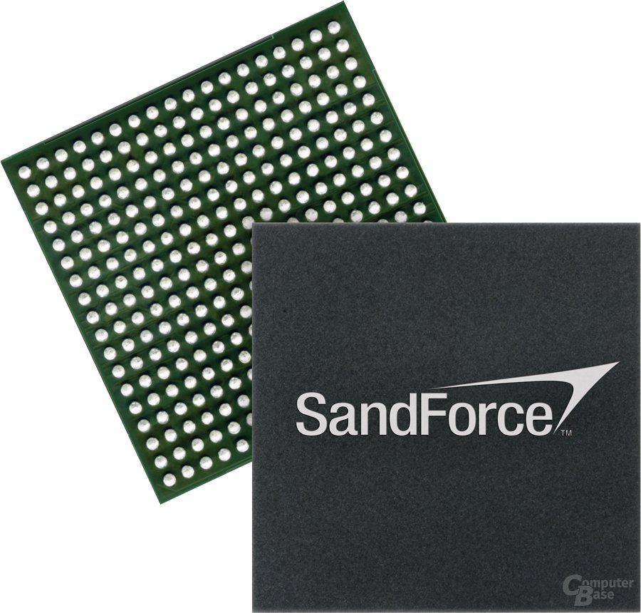 SandForce-Chip
