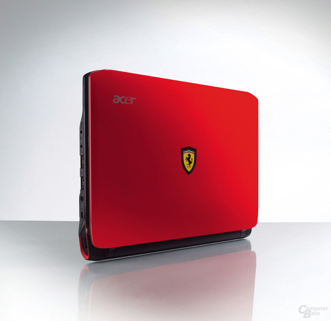 Acer Ferrari one 200