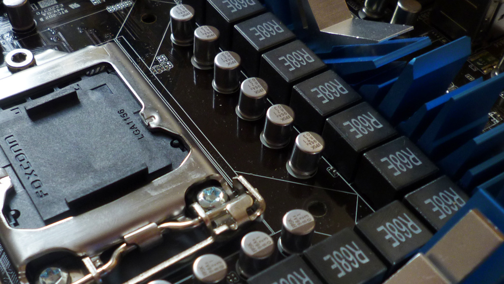 P55-Boards von Asus, Intel und MSI im Test: Was leistet der kleine Bruder des X58-Chipsatzes?