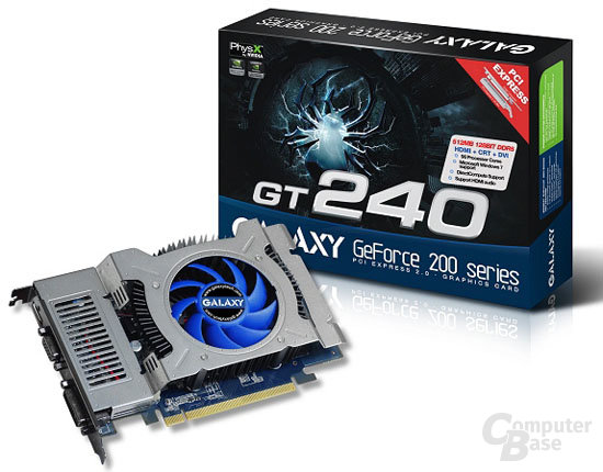 Nvidia GeForce GT 240