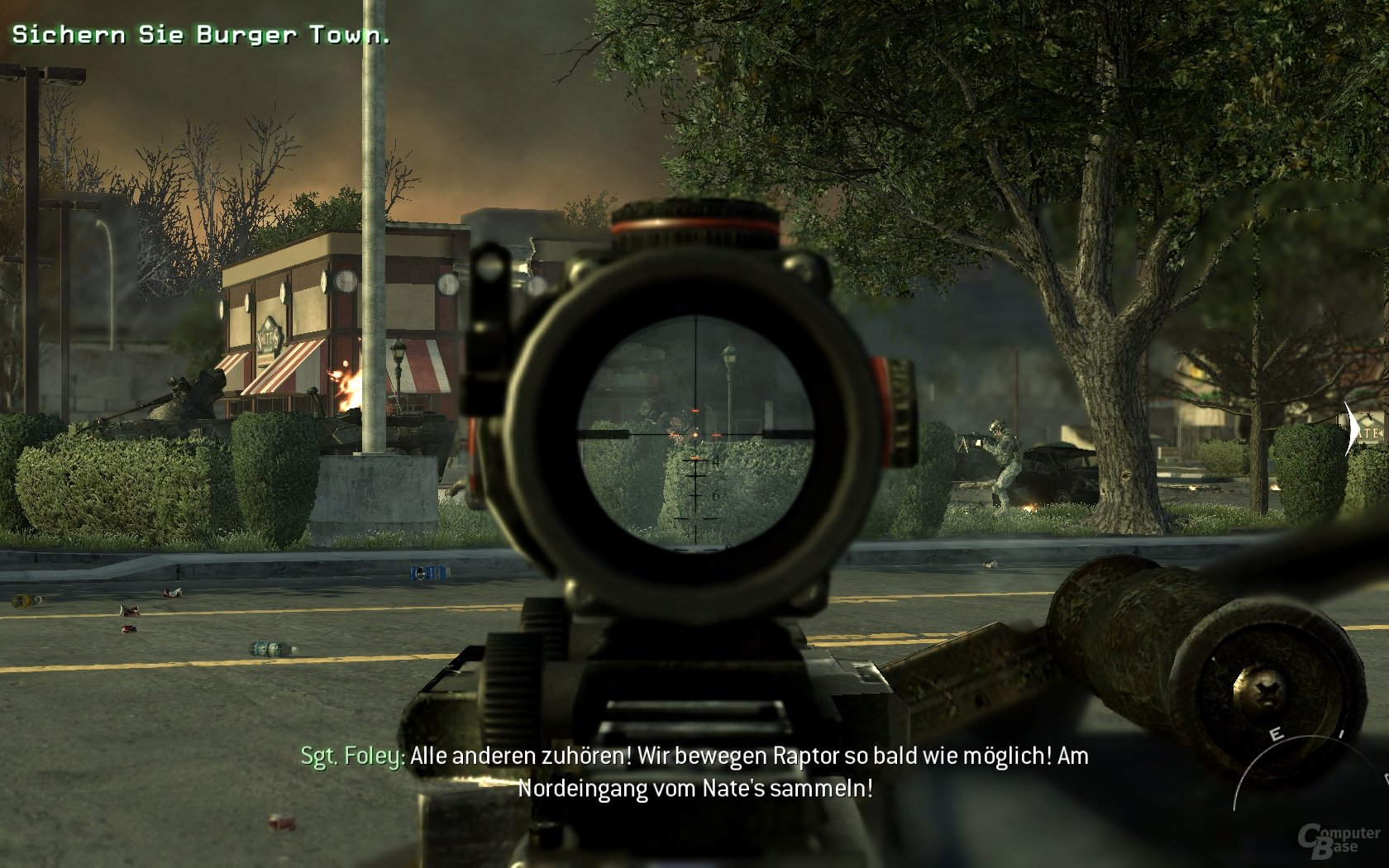 Call of Duty - Modern Warfare 2