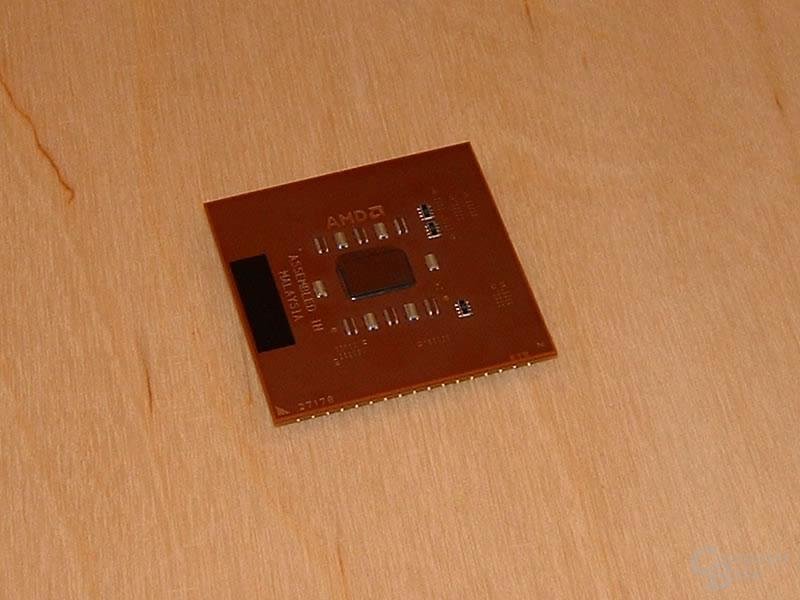 AMD Athlon XP mit Thoroughbred-Kern