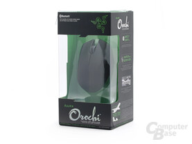 Razer Orochi - Sichtverpackung