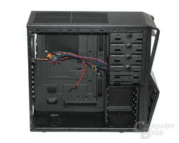 NZXT Gamma – Innenraum