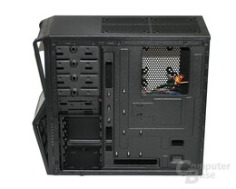 NZXT Gamma – Innenansicht rechts