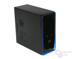 Cooler Master Elite 310 – Front Seite links