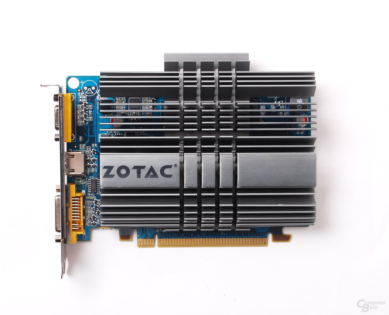 Zotac GeForce GT 220 Zone Edition