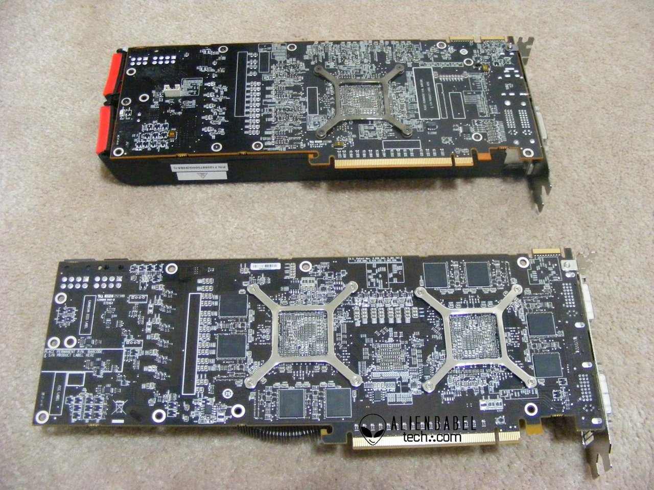 Bilder der ATi Radeon HD 5950?