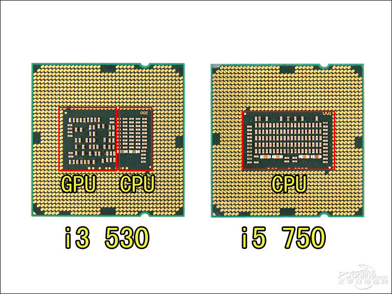 Intel Core i3-530 im Test