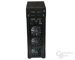 Lian Li TYR Super-Case PC-X2000BW – 140-mm-Lüfter in der Front