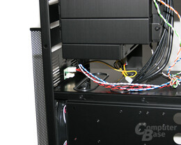 Lian Li TYR Super-Case PC-X2000BW – Lüftersteuerung