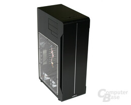 Lian Li TYR Super-Case PC-X2000BW – Sichtfenster-Seitenteil